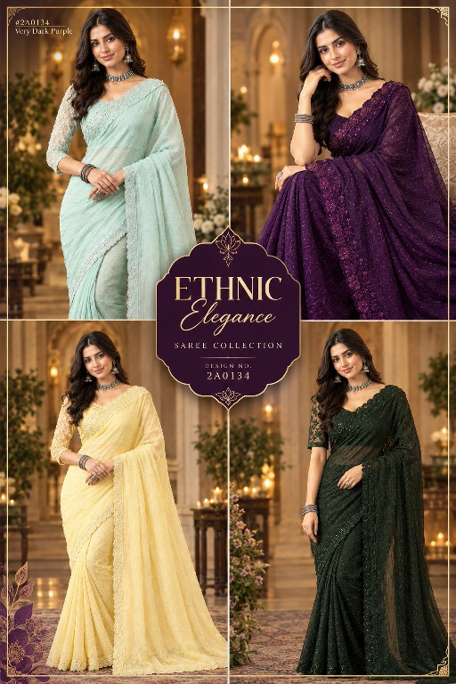 SD D.NO 2A0134 WHOLESALE GOLD CRUNCHY BEAUTIFUL FANCY INDIAN SAREES FOR WOMEN SUPPLIER