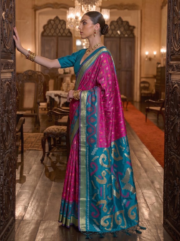 ASTITA ADISHREE WHOLESALE SOFT SILK FESTIVE WEAR INDIAN SAREES FOR WOMEN SUPPLIER