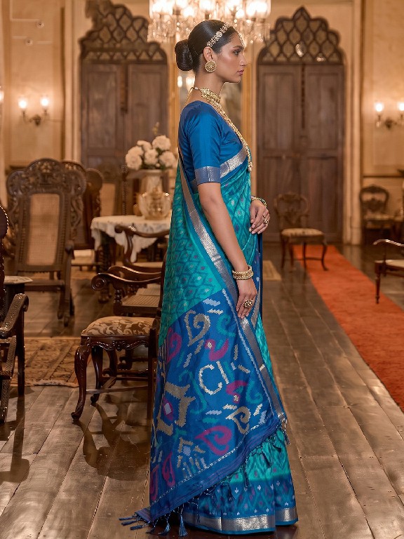 ASTITA ADISHREE WHOLESALE SOFT SILK FESTIVE WEAR INDIAN SAREES FOR WOMEN SUPPLIER