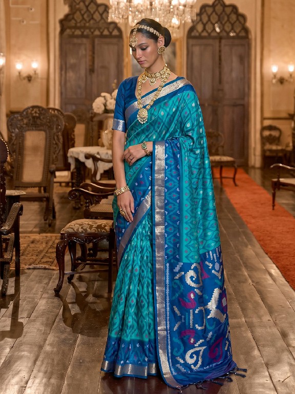 ASTITA ADISHREE WHOLESALE SOFT SILK FESTIVE WEAR INDIAN SAREES FOR WOMEN SUPPLIER