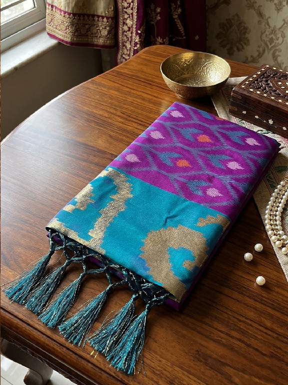 ASTITA ADISHREE WHOLESALE SOFT SILK FESTIVE WEAR INDIAN SAREES FOR WOMEN SUPPLIER