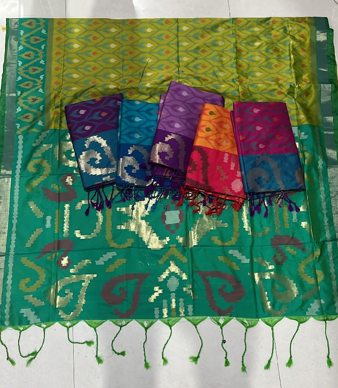 ASTITA ADISHREE WHOLESALE SOFT SILK FESTIVE WEAR INDIAN SAREES FOR WOMEN SUPPLIER