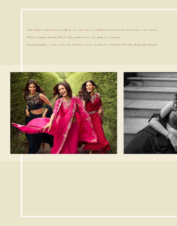 GAUHAR BY SAYURI DESIGNER WHOLESALE READYMADE REAL CREP SILK LATEST TRENDY JACKET STYLE SHRUG WITH BLOUSE AND LEHENGA FOR WOMEN ONLINE
