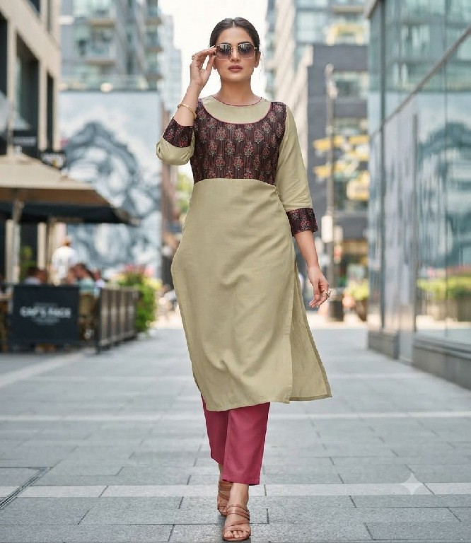 TEXTILEDEAL RONIKA WHOLESALE READYMADE FANCY WORK STYLISH KURTIS FOR WOMEN ONLINE