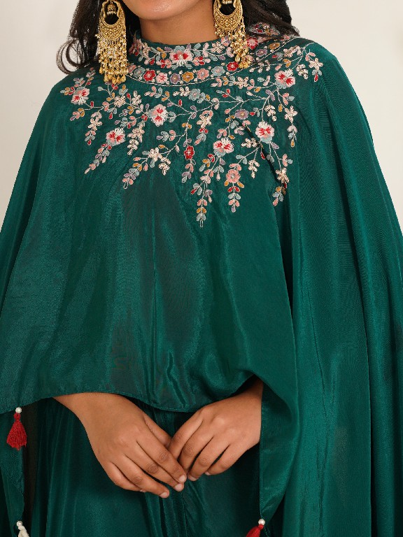 AMOHA D.NO C5007 WHOLESALE READYMADE VISCOSE CREPE MODERN LOOK INDO WESTERN DRESS FOR WOMEN ONLINE