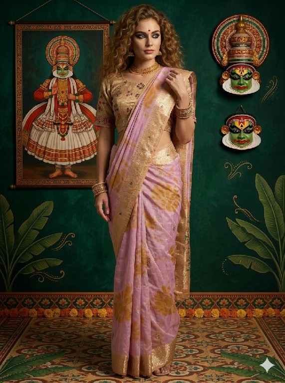 HYPNOTEX MINAXI WHOLESALE VISCOSE JACQUARD SILK ELEGANCE INDIAN SAREES FOR WOMEN ONLINE