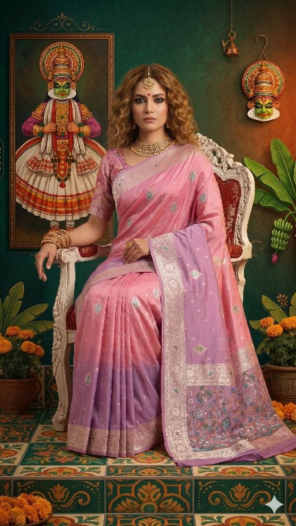 HYPNOTEX MINAXI WHOLESALE VISCOSE JACQUARD SILK ELEGANCE INDIAN SAREES FOR WOMEN ONLINE