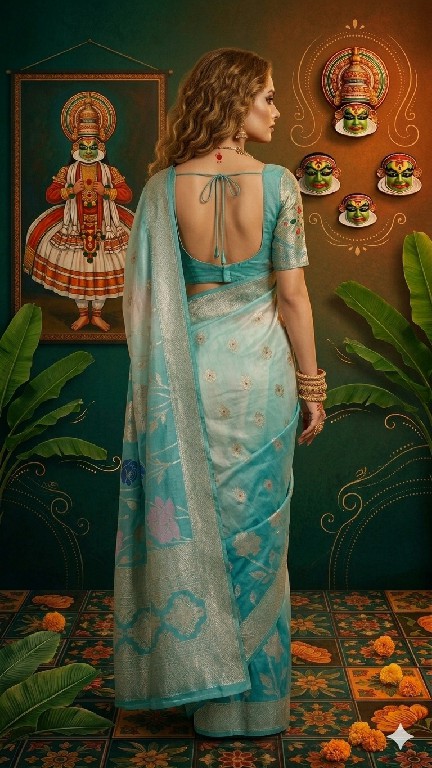 HYPNOTEX MINAXI WHOLESALE VISCOSE JACQUARD SILK ELEGANCE INDIAN SAREES FOR WOMEN ONLINE