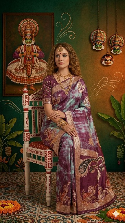 HYPNOTEX MINAXI WHOLESALE VISCOSE JACQUARD SILK ELEGANCE INDIAN SAREES FOR WOMEN ONLINE