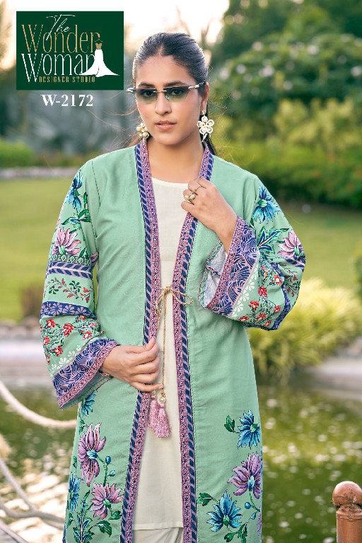WONDER WOMAN D.NO 2172 WHOLESALE READYMADE VISCOSE RAYON ELEGANT SHRUG STYLE COMBO CORD SET FOR EXPORT