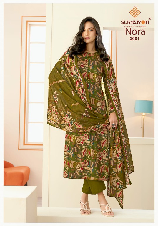 SURYAJYOTI NORA VOL 2 WHOLESALE JAM SATIN CASUAL WEAR DRESS MATERIAL ONLINE