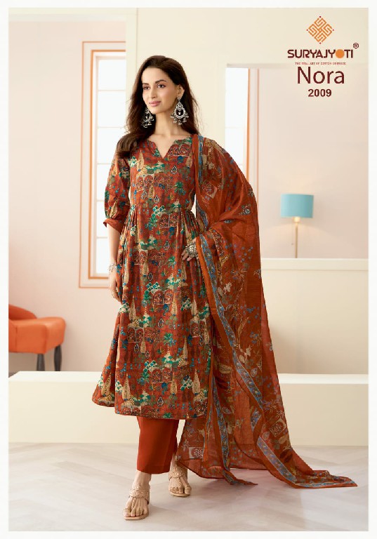 SURYAJYOTI NORA VOL 2 WHOLESALE JAM SATIN CASUAL WEAR DRESS MATERIAL ONLINE