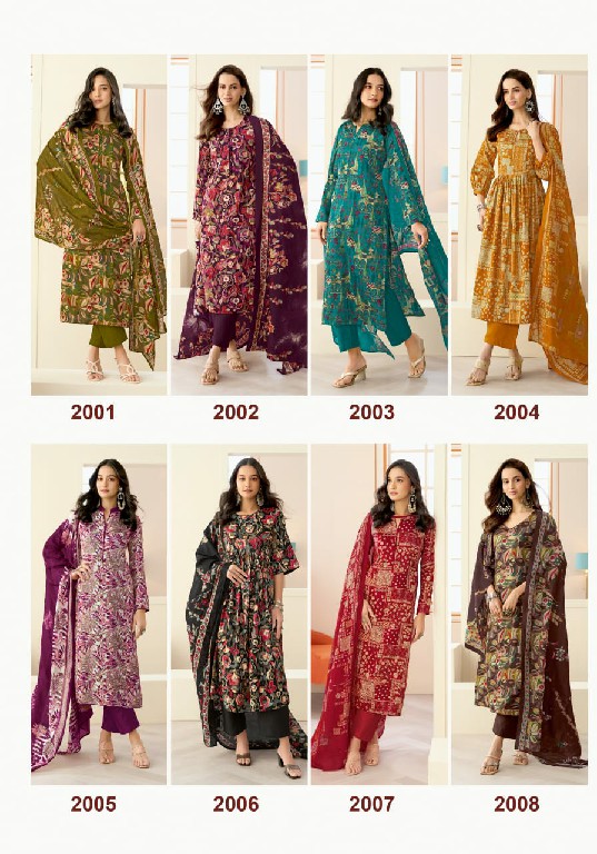 SURYAJYOTI NORA VOL 2 WHOLESALE JAM SATIN CASUAL WEAR DRESS MATERIAL ONLINE