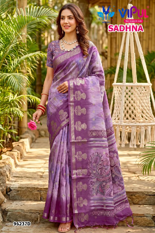 VIPUL SADHNA VOL 3 D.NO 96237 WHOLESALE ORGANZA AMAZING INDIAN SAREES FOR WOMEN ONLINE