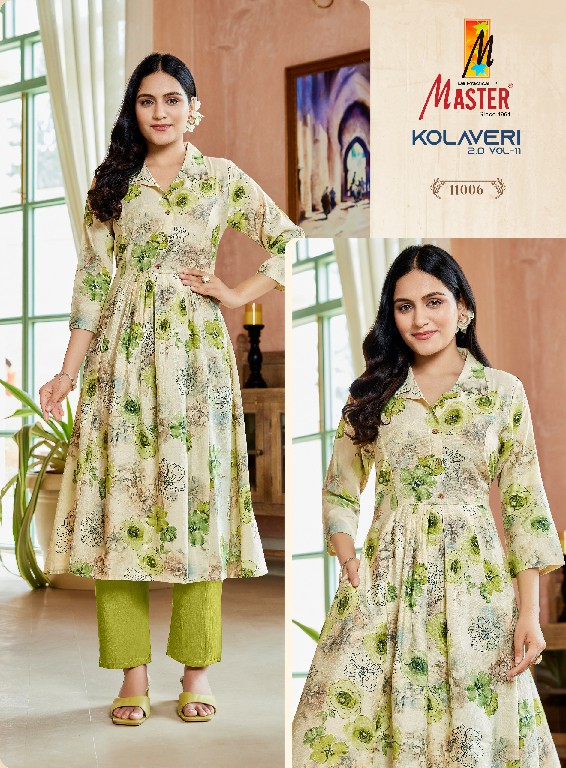 MASTER KOLAVERI 2.0 VOL11 WHOLESALE READYMADE VATICAN PRINTED TRENDY CORD SET FOR EXPORT