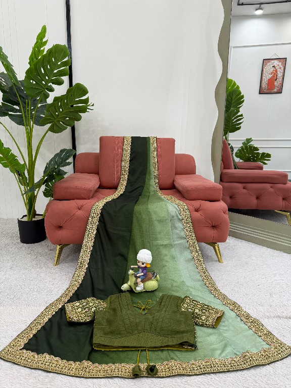TEXTILEDEAL KD PRESENT BEAUTIFUL ELEGANCE PARTY WEAR INDIAN SAREES FOR WOMEN ONLINE