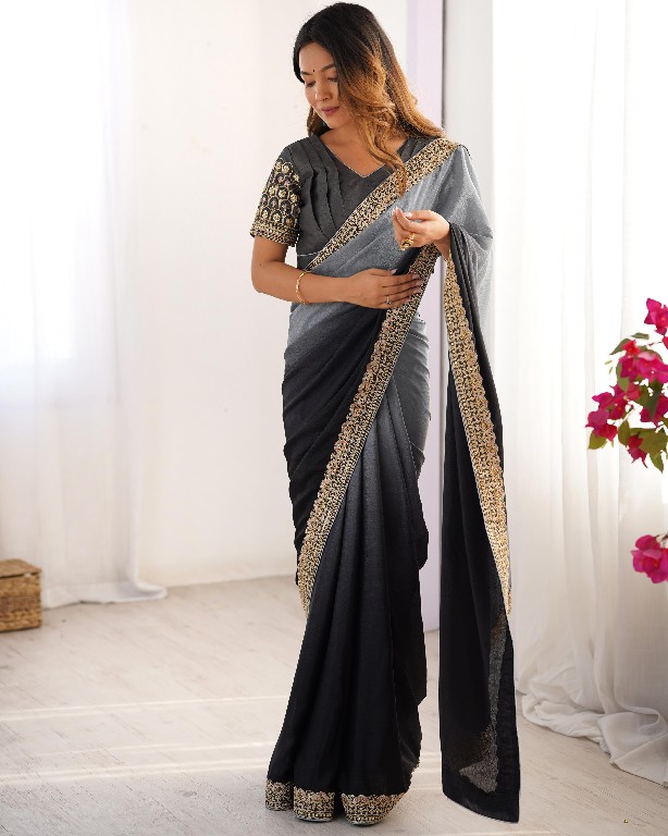 TEXTILEDEAL KD PRESENT BEAUTIFUL ELEGANCE PARTY WEAR INDIAN SAREES FOR WOMEN ONLINE
