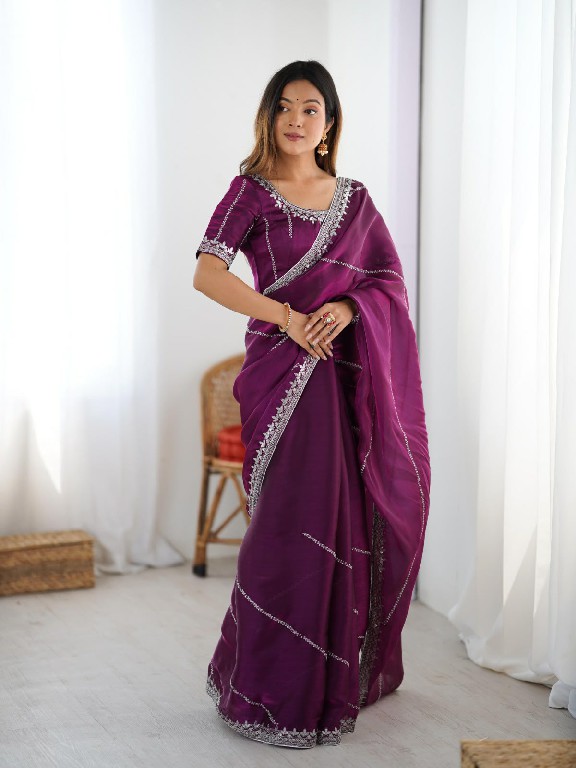 TEXTILEDEAL KD PRESENT BEAUTIFUL ELEGANCE PARTY WEAR INDIAN SAREES FOR WOMEN ONLINE