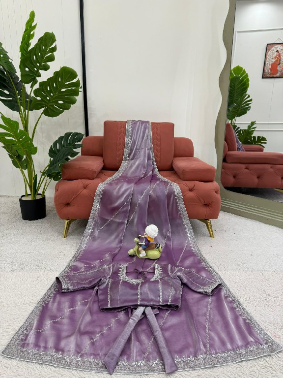TEXTILEDEAL KD PRESENT BEAUTIFUL ELEGANCE PARTY WEAR INDIAN SAREES FOR WOMEN ONLINE