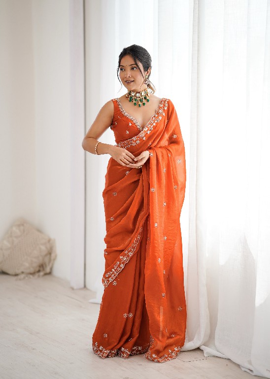TEXTILEDEAL KD PRESENT BEAUTIFUL ELEGANCE PARTY WEAR INDIAN SAREES FOR WOMEN ONLINE