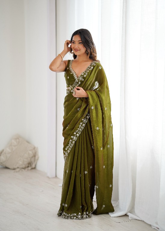 TEXTILEDEAL KD PRESENT BEAUTIFUL ELEGANCE PARTY WEAR INDIAN SAREES FOR WOMEN ONLINE