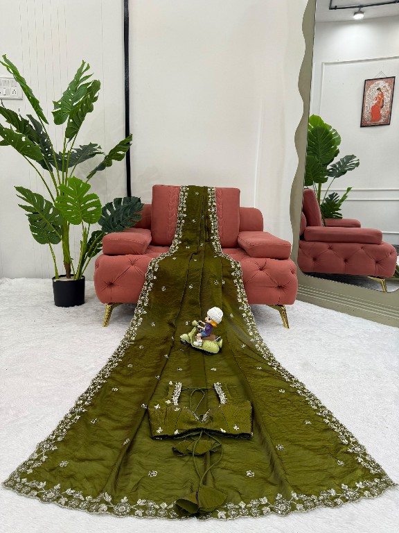 TEXTILEDEAL KD PRESENT BEAUTIFUL ELEGANCE PARTY WEAR INDIAN SAREES FOR WOMEN ONLINE