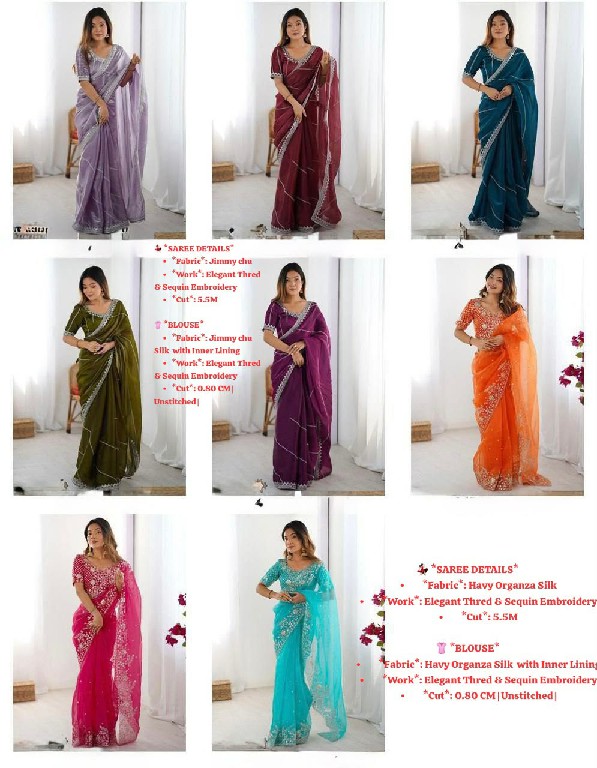 TEXTILEDEAL KD PRESENT BEAUTIFUL ELEGANCE PARTY WEAR INDIAN SAREES FOR WOMEN ONLINE
