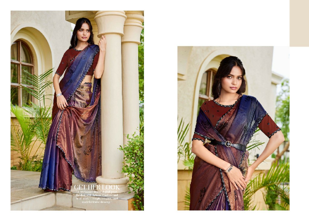 MAHOTSAV NORITA 45000 IRIS WHOLESALE BEAUTIFUL DESIGNER SAREES FOR WOMEN ONLINE