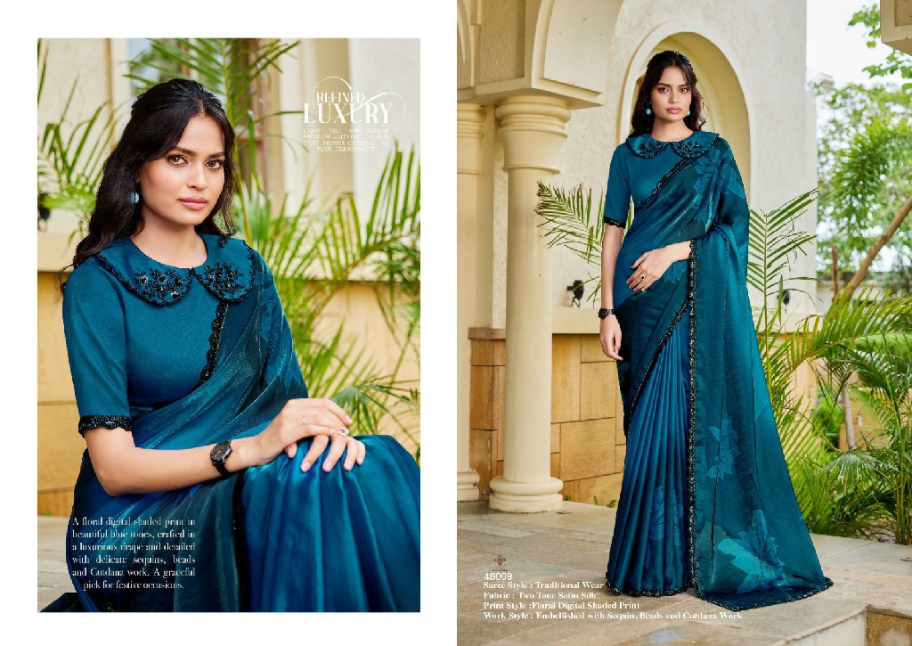 MAHOTSAV NORITA 45000 IRIS WHOLESALE BEAUTIFUL DESIGNER SAREES FOR WOMEN ONLINE