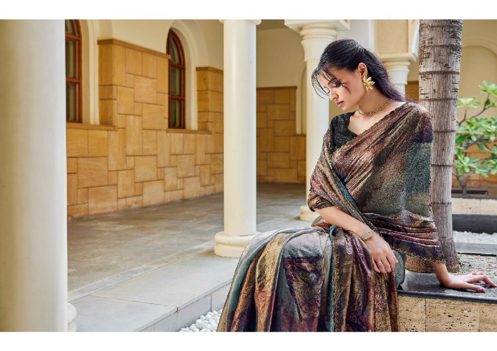 MAHOTSAV NORITA 45000 IRIS WHOLESALE BEAUTIFUL DESIGNER SAREES FOR WOMEN ONLINE