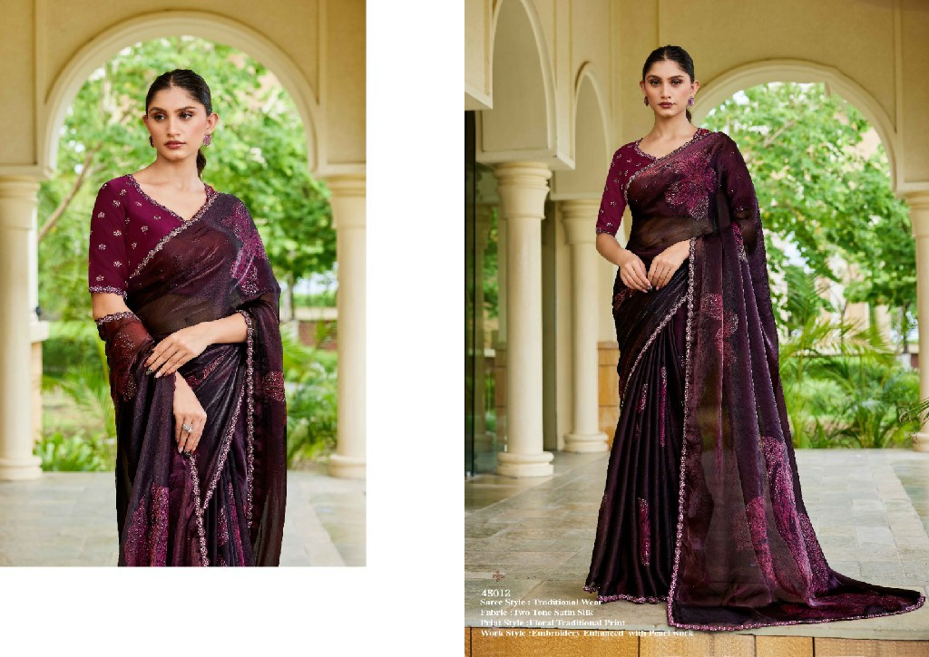 MAHOTSAV NORITA 45000 IRIS WHOLESALE BEAUTIFUL DESIGNER SAREES FOR WOMEN ONLINE