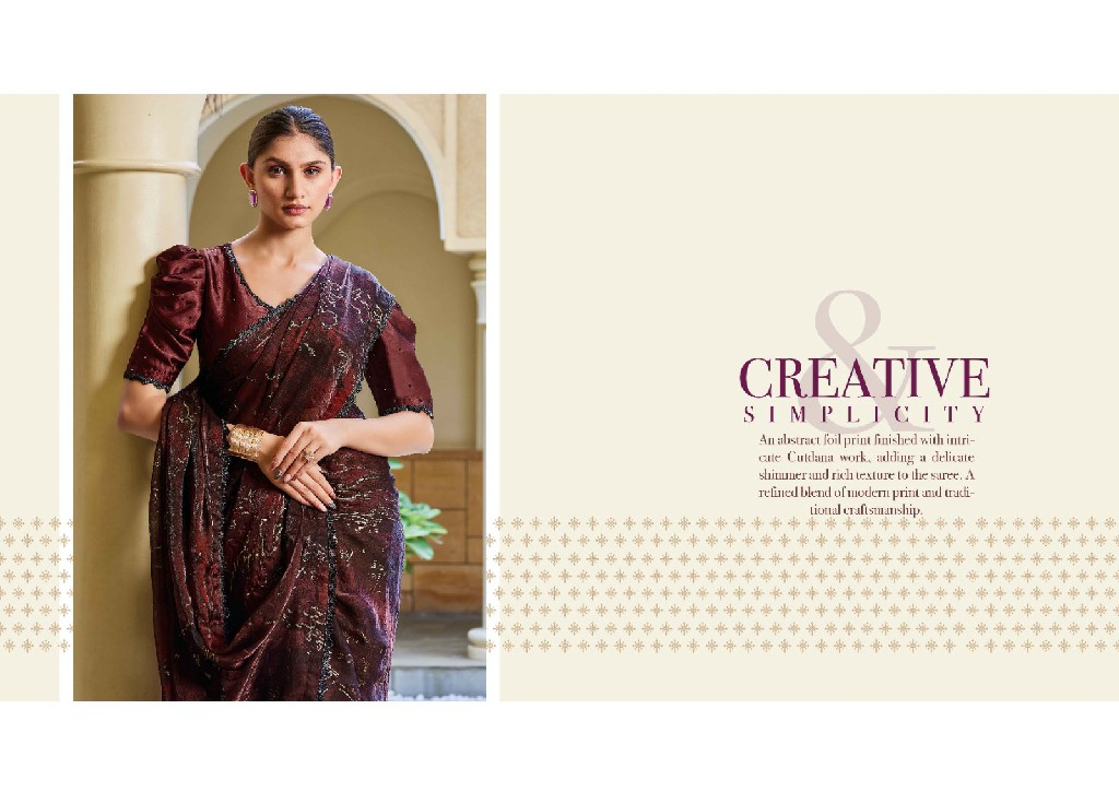 MAHOTSAV NORITA 45000 IRIS WHOLESALE BEAUTIFUL DESIGNER SAREES FOR WOMEN ONLINE