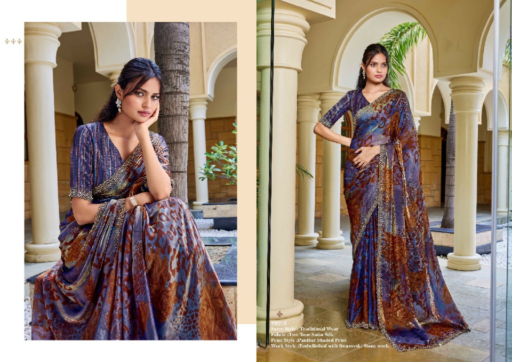 MAHOTSAV NORITA 45000 IRIS WHOLESALE BEAUTIFUL DESIGNER SAREES FOR WOMEN ONLINE