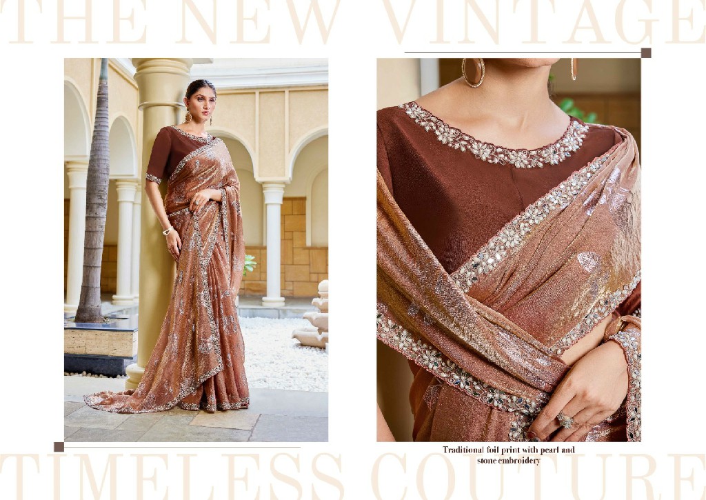 MAHOTSAV NORITA 45000 IRIS WHOLESALE BEAUTIFUL DESIGNER SAREES FOR WOMEN ONLINE