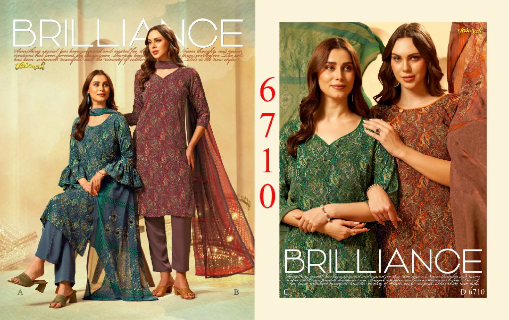 VAISHALI 6700 SERIES WHOLESALE PURE CRAPE PRINTED AMAZING UNSTITCH SALWAR SUITS FOR EXPORT