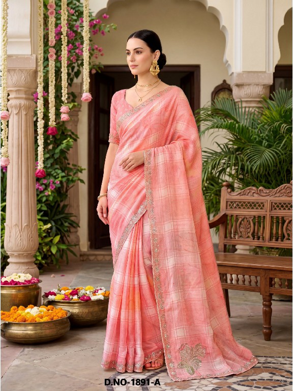 VALLABHI PRINTS NETRAKSHI VOL 4 WHOLESALE BRASSO WITH WORK ELEGANCE INDIAN SAREES FOR WOMEN ONLINE
