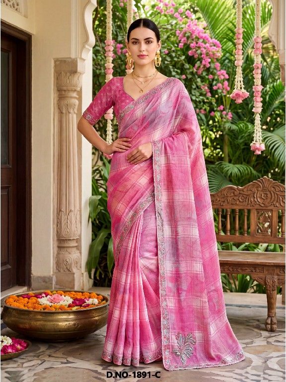 VALLABHI PRINTS NETRAKSHI VOL 4 WHOLESALE BRASSO WITH WORK ELEGANCE INDIAN SAREES FOR WOMEN ONLINE