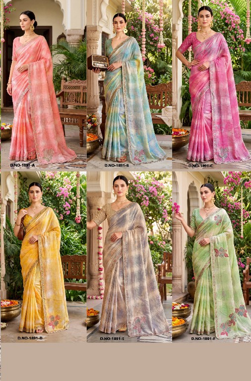 VALLABHI PRINTS NETRAKSHI VOL 4 WHOLESALE BRASSO WITH WORK ELEGANCE INDIAN SAREES FOR WOMEN ONLINE