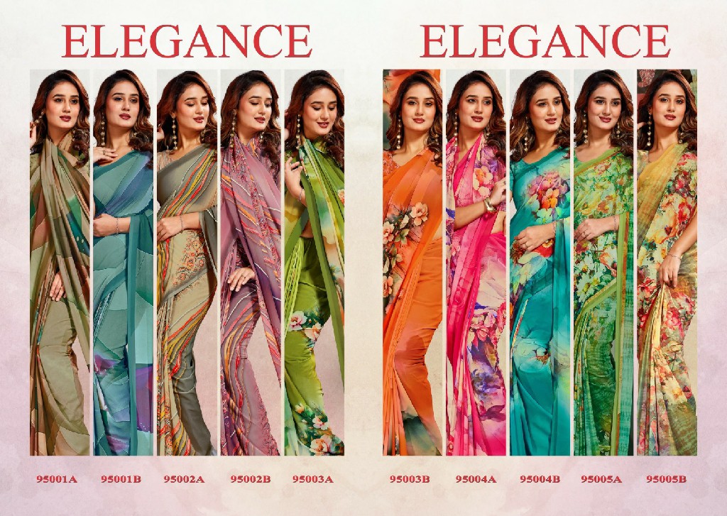 SUSHMA ELEGANCE WHOLESALE WEIGHTLESS DIGITAL PRINTED DAILY WEAR SAREES FOR WOMEN SUPPLIER
