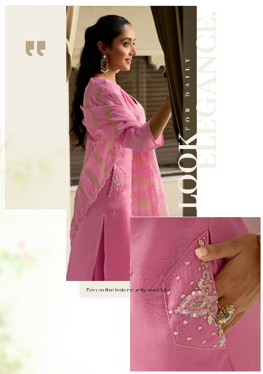 ANJU FAB SHARARAT VOL 10 WHOLESALE READYMADE MULL CHANDERI FESTIVE WEAR 3 PCS SUITS EXPORTER