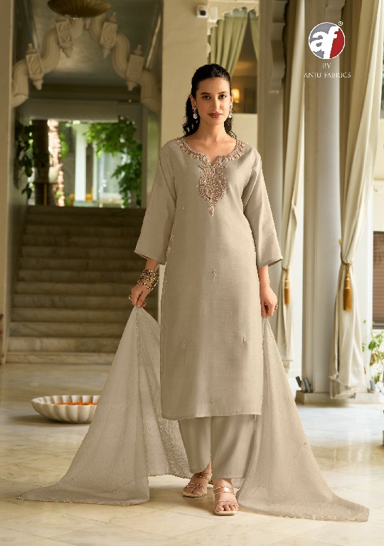 ANJU FAB SHARARAT VOL 10 WHOLESALE READYMADE MULL CHANDERI FESTIVE WEAR 3 PCS SUITS EXPORTER