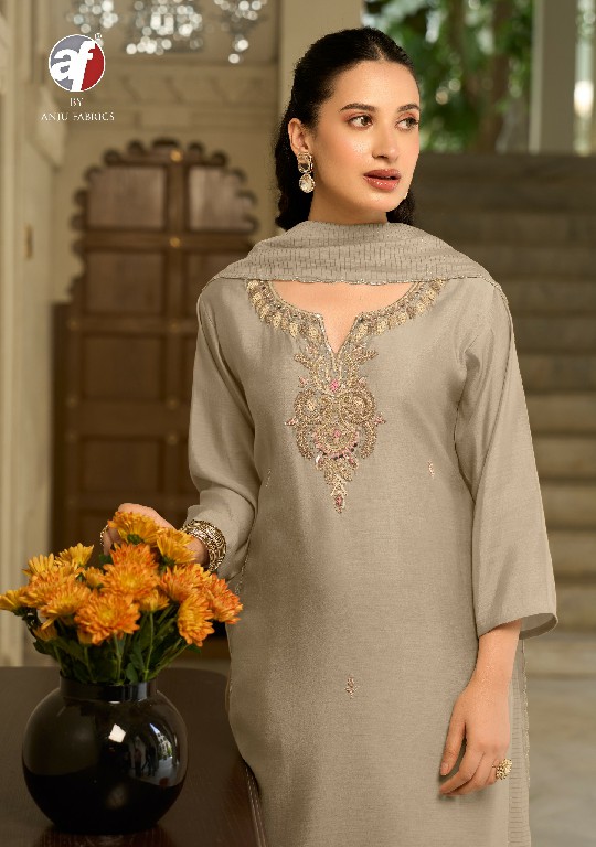 ANJU FAB SHARARAT VOL 10 WHOLESALE READYMADE MULL CHANDERI FESTIVE WEAR 3 PCS SUITS EXPORTER