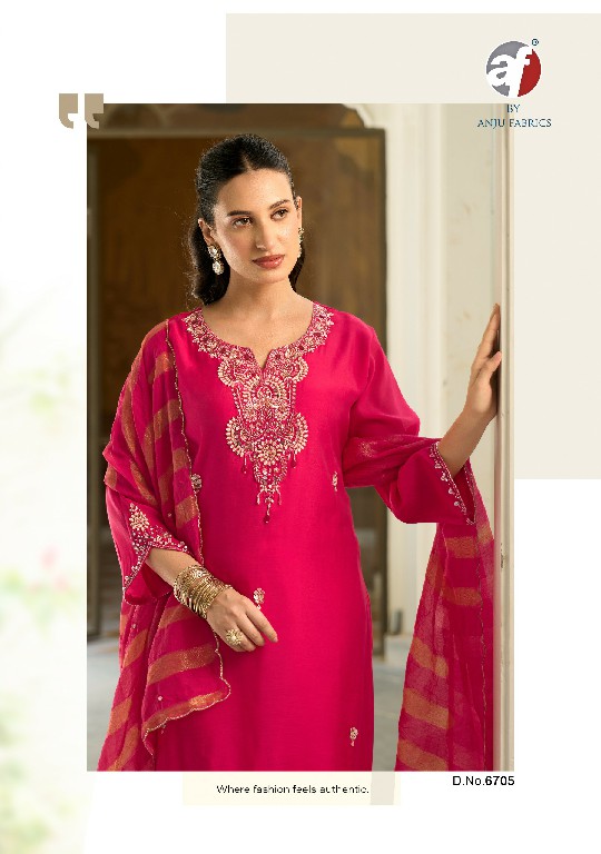 ANJU FAB SHARARAT VOL 10 WHOLESALE READYMADE MULL CHANDERI FESTIVE WEAR 3 PCS SUITS EXPORTER