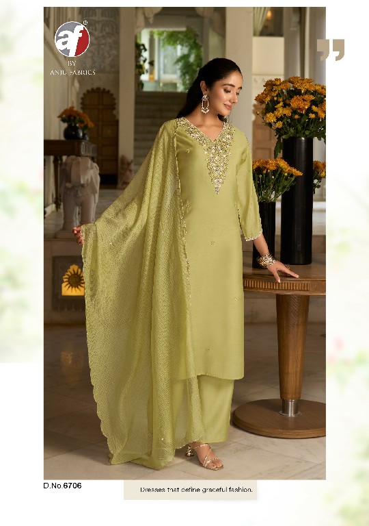 ANJU FAB SHARARAT VOL 10 WHOLESALE READYMADE MULL CHANDERI FESTIVE WEAR 3 PCS SUITS EXPORTER
