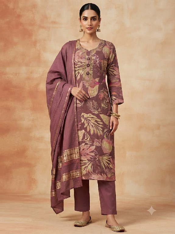 SAHIL PRINTS PRESENT READYMADE VERTICAN COTTON CASUAL WEAR 3 PCS COMBO SET SUITS SUPPLIER