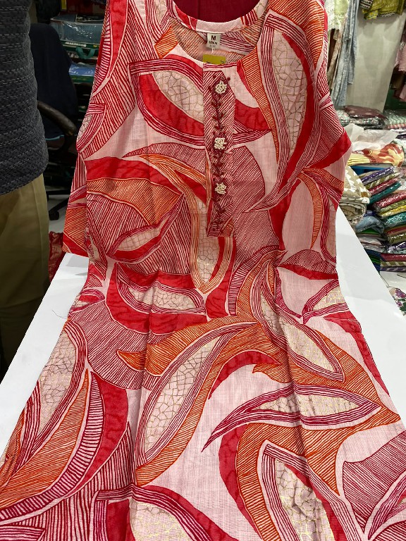 SAHIL PRINTS PRESENT READYMADE VERTICAN COTTON CASUAL WEAR 3 PCS COMBO SET SUITS SUPPLIER