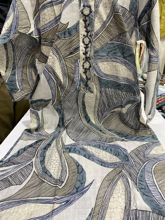 SAHIL PRINTS PRESENT READYMADE VERTICAN COTTON CASUAL WEAR 3 PCS COMBO SET SUITS SUPPLIER