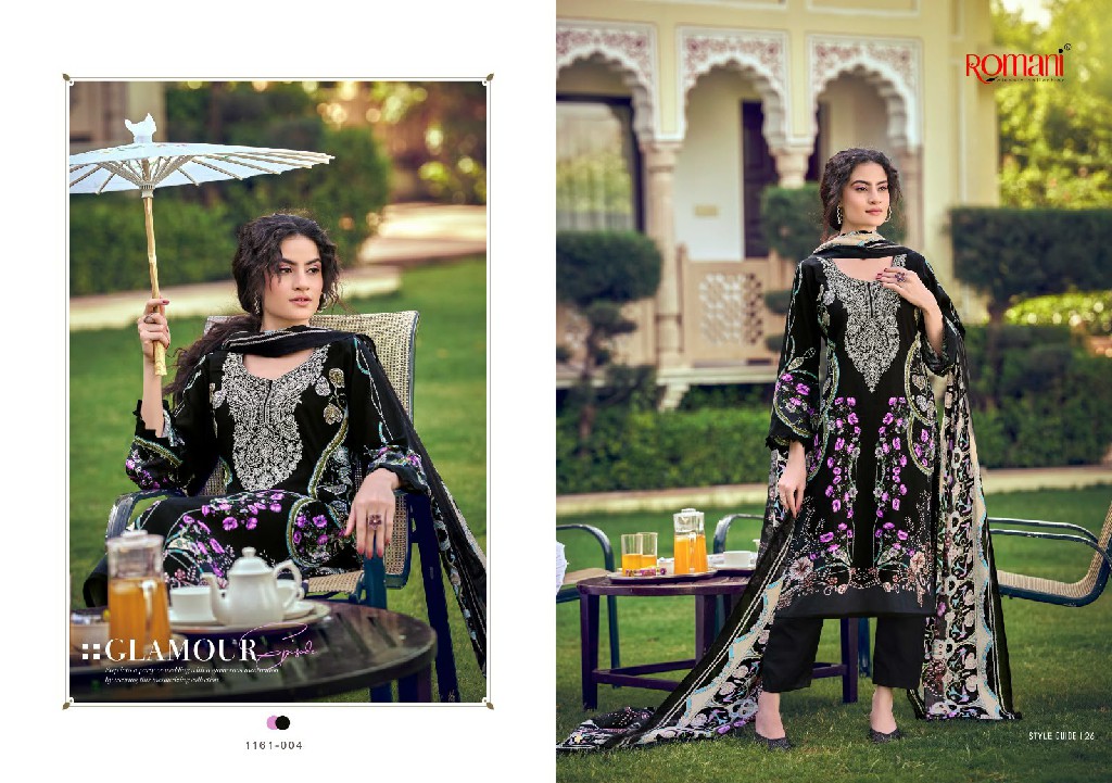 ROMANI NEEDLE WONDER VOL 16 WHOLESALE SOFT COTTON EXCLUSIVE DESIGN UNSTITCH SALWAR SUITS FOR EXPORT
