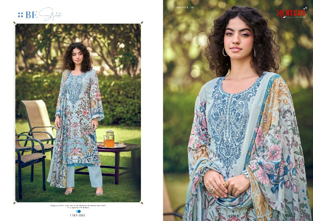 ROMANI NEEDLE WONDER VOL 16 WHOLESALE SOFT COTTON EXCLUSIVE DESIGN UNSTITCH SALWAR SUITS FOR EXPORT
