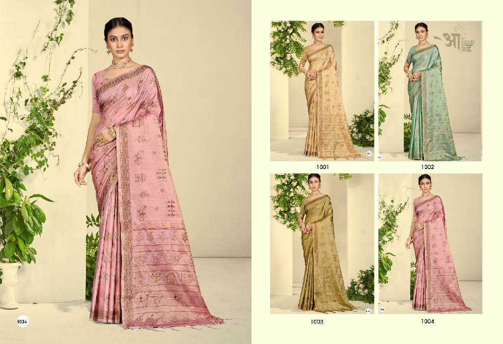 BUNAWAT PURE SILK WHOLESALE PURE SILK FESTIVE WEAR INDIAN SAREES FOR WOMEN ONLINE